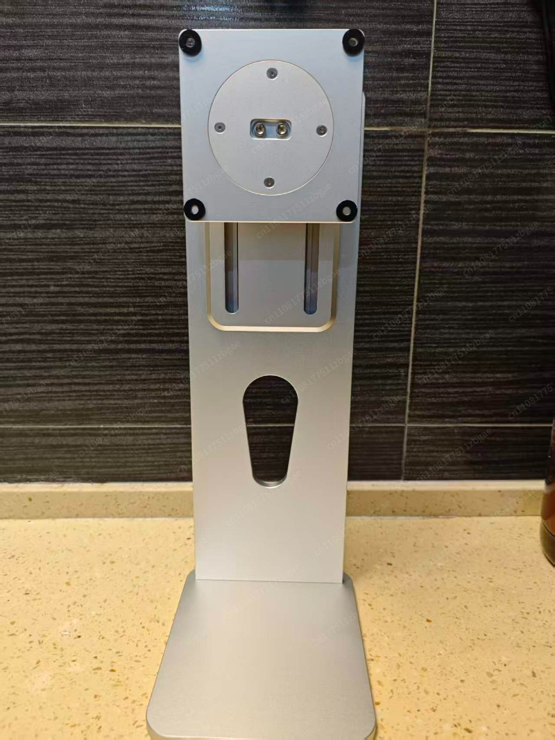 Monitor Stand - CNC İşlemeli Alüminyum Alaşımlı Monitör Standı,
