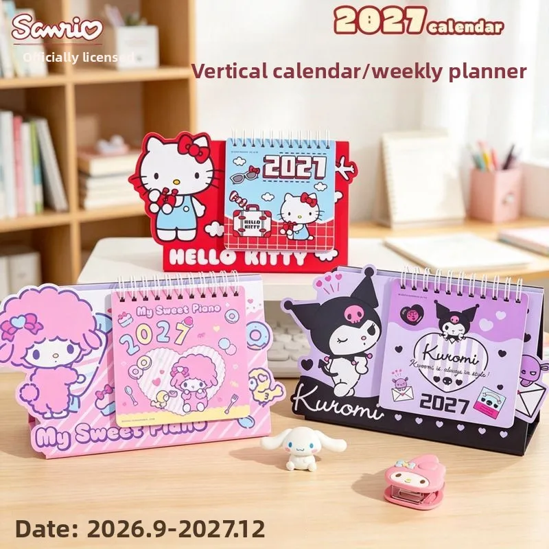 Desk Organizer - 2027 Yeni Hello Kitty Moda Masa