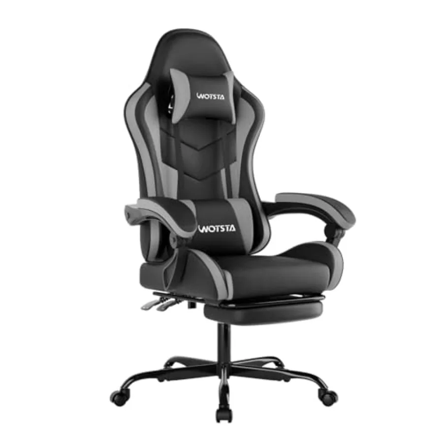 Office Stool - Ayak Desteği Olan, Ergonomik Oyun ve