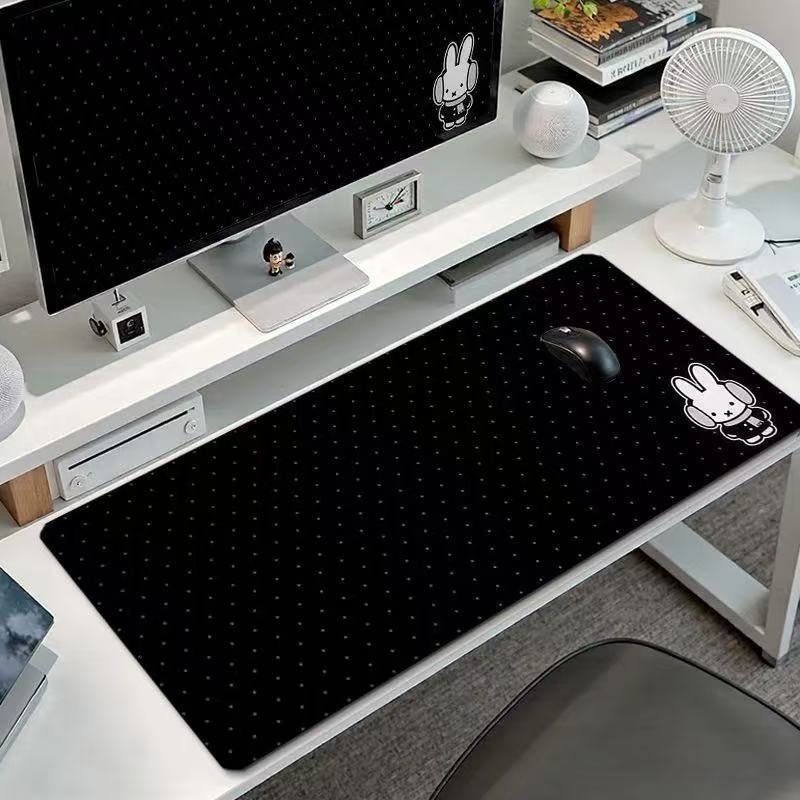 Office Furniture Brands - Sevimli Miffy Tavşanı Büyük Mouse Pad