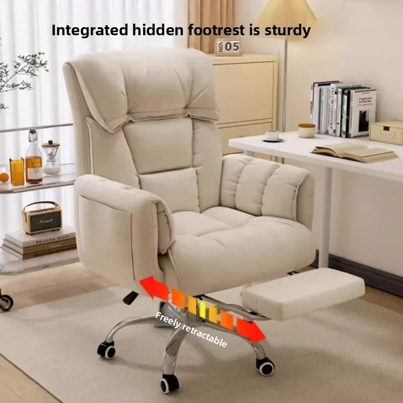 Office Chair Cushion - Gün Boyu Rahat Kullanımlı, Ergonomik, Yastıklı,
