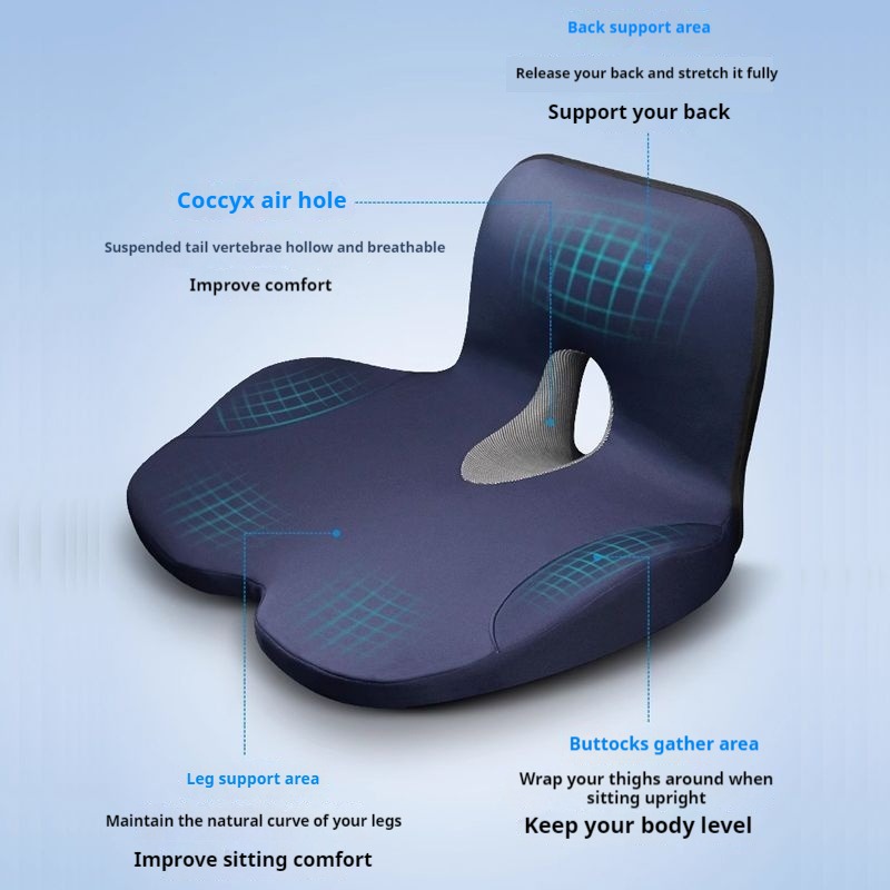 Araba Ana Sürücü Koltuğu Yükse - Office Chair Cushion incelemesi ve fiyatı