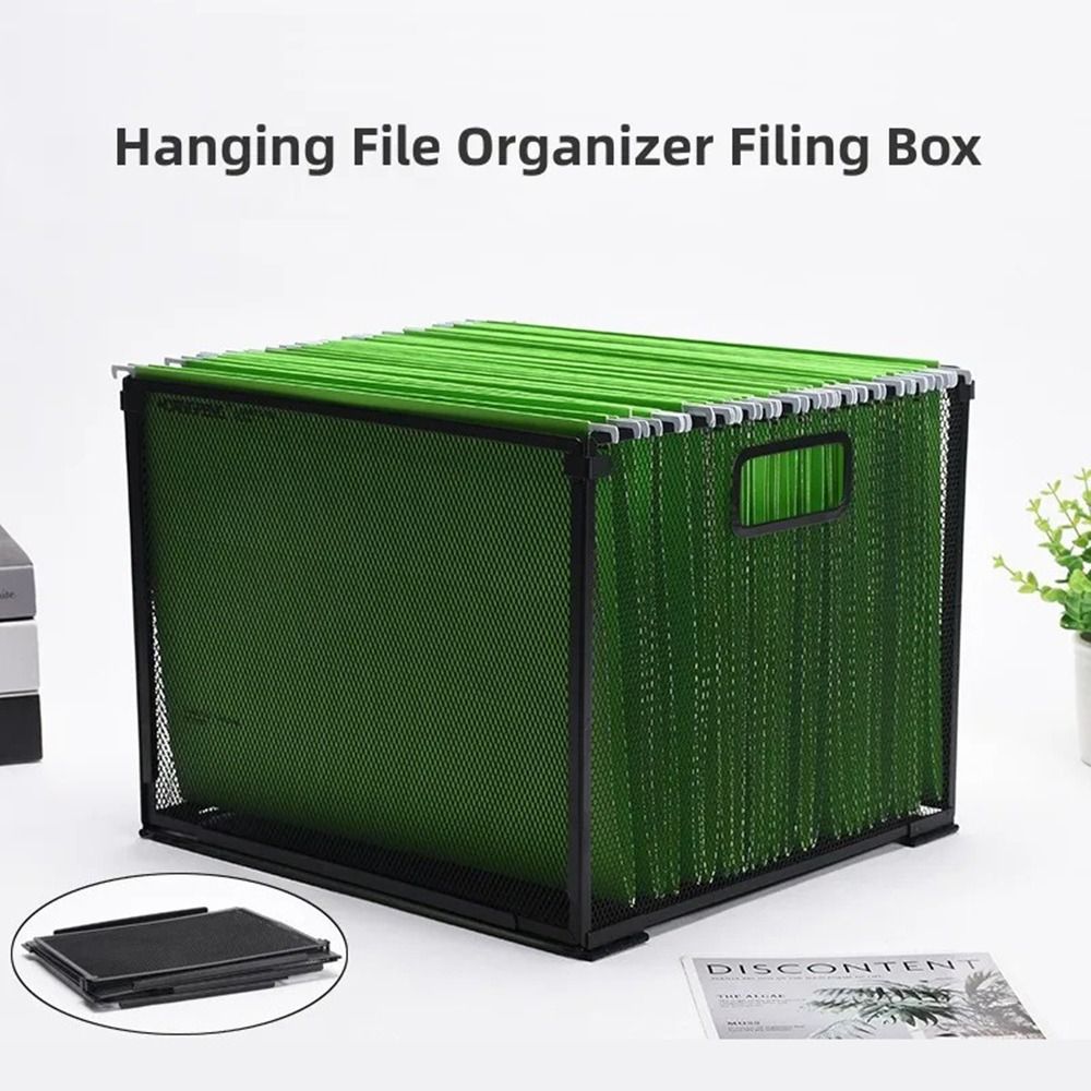 Fileteli Metal Asılı Dosya Kla - File Cabinet incelemesi ve fiyatı