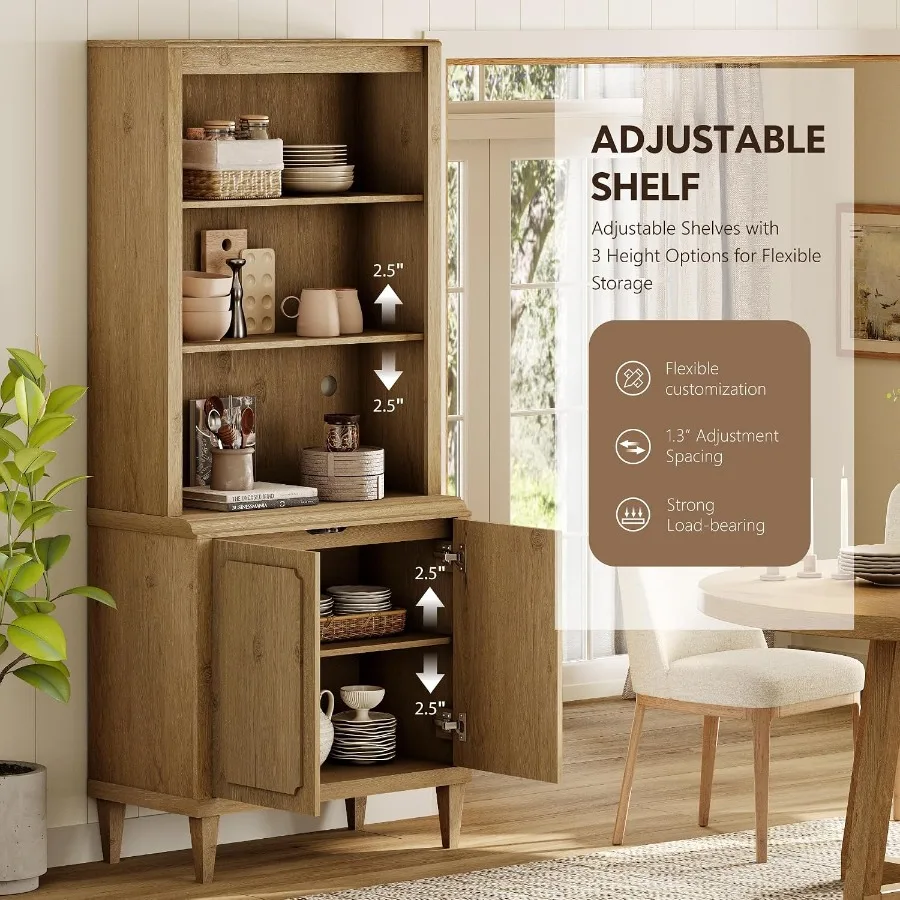 72,8 cm yüksekliğinde, kapaklı - Bookshelf incelemesi ve fiyatı