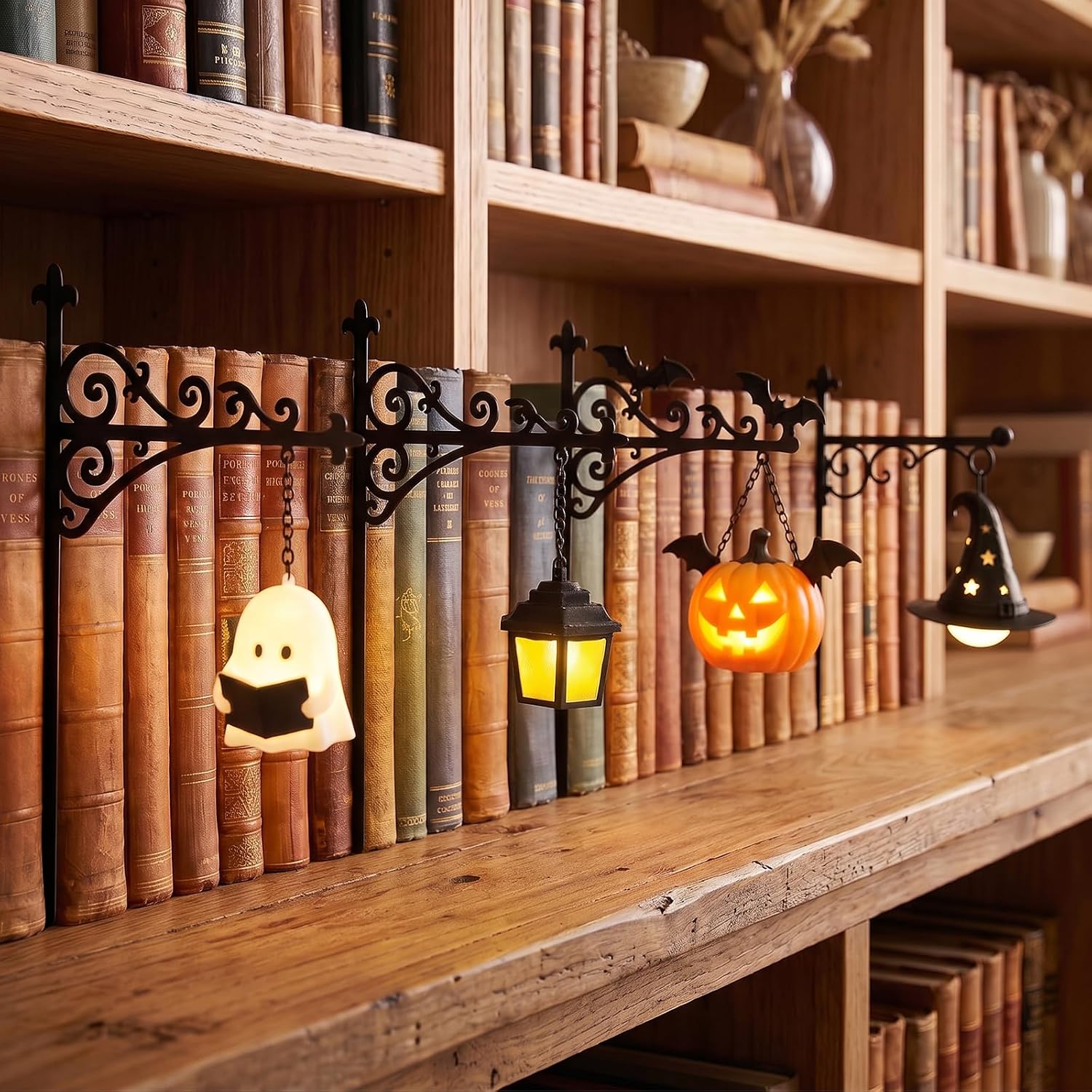 Kütüphane Feneri-Dekoratif Kit - Bookshelf incelemesi ve fiyatı
