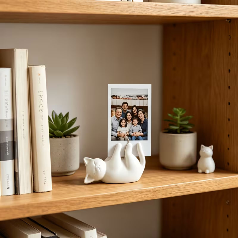 Sevimli beyaz kedi sırtlık sta - Office Furniture Brands incelemesi ve fiyatı
