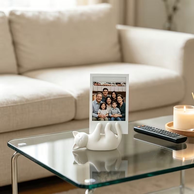 Sevimli beyaz kedi sırtlık sta - Office Furniture Brands incelemesi ve fiyatı