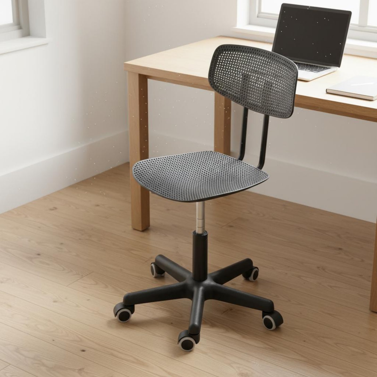 Ayarlanabilir Tekerlekli Çalış - Office Chair incelemesi ve fiyatı