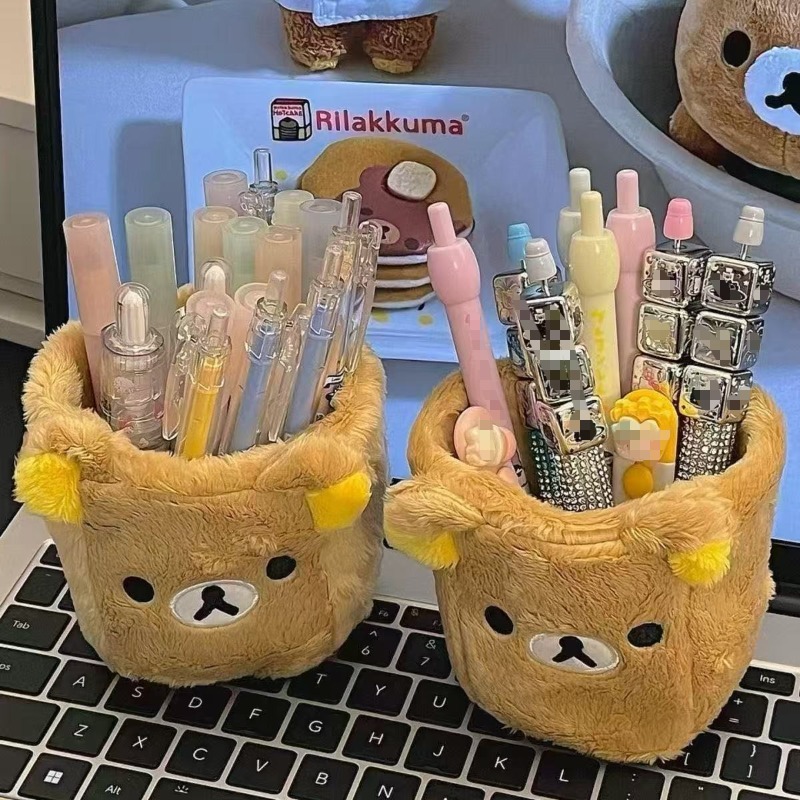 Rilakkuma Depolama Kalemlik Se - Desk Organizer incelemesi ve fiyatı