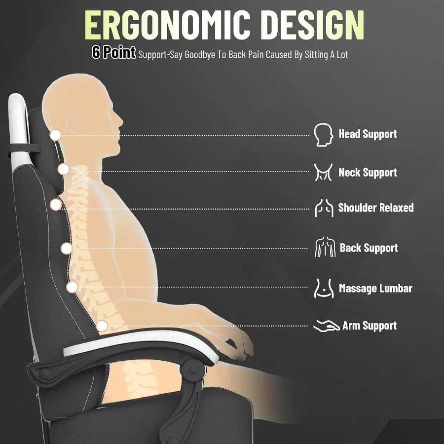 Ev ve oyun kullanımı için ergo - Office Chair Cushion incelemesi ve fiyatı