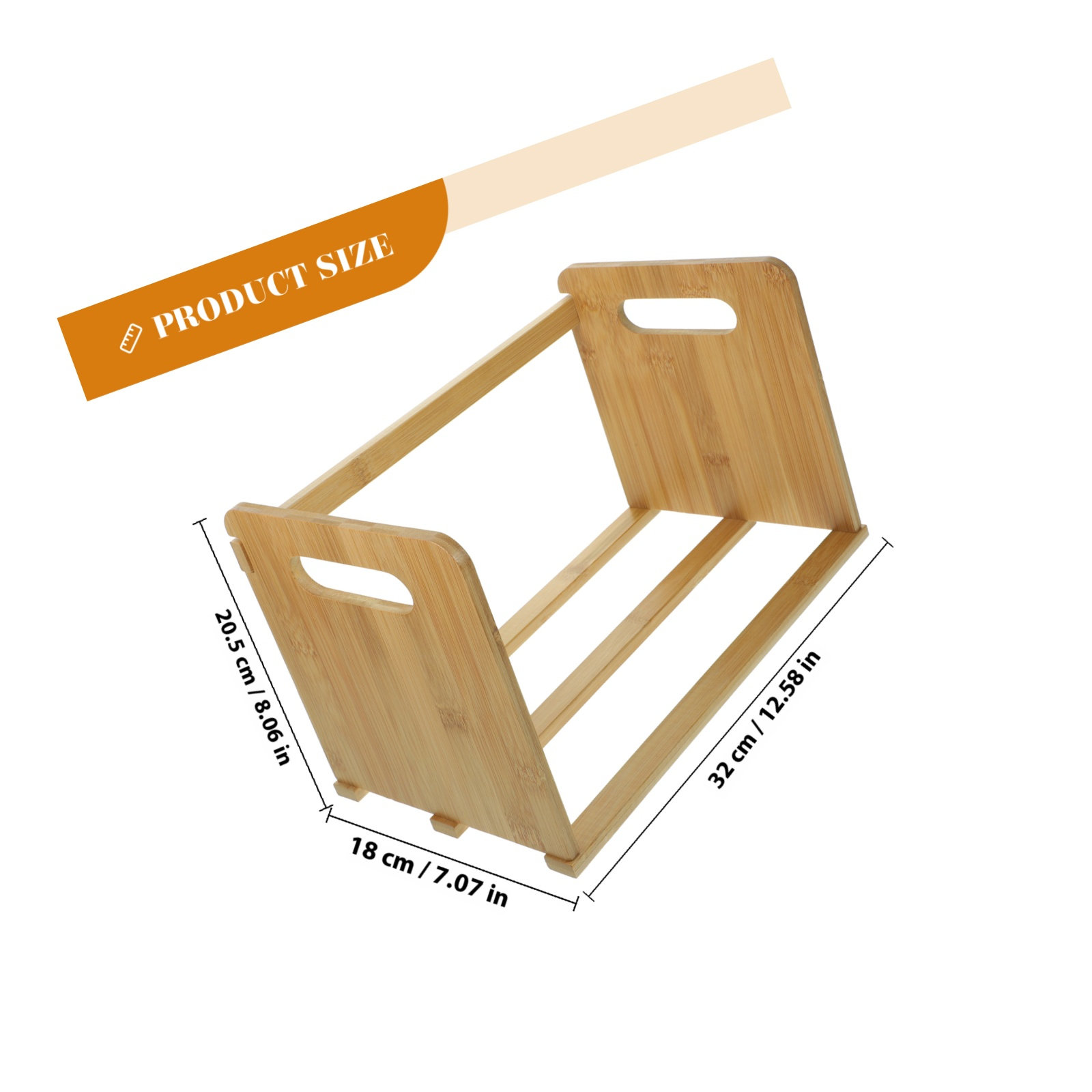 Ahşap Masaüstü Kitaplık, Plak  - Bookshelf incelemesi ve fiyatı