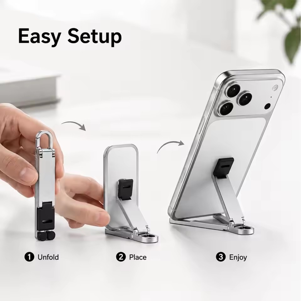 Mini Anahtarlık Katlanabilir T - Standing Desk incelemesi ve fiyatı