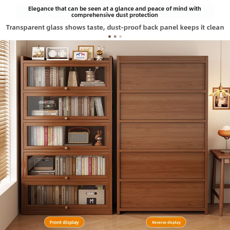 Çok Amaçlı Bambu Kitaplık, Gen - Bookshelf incelemesi ve fiyatı