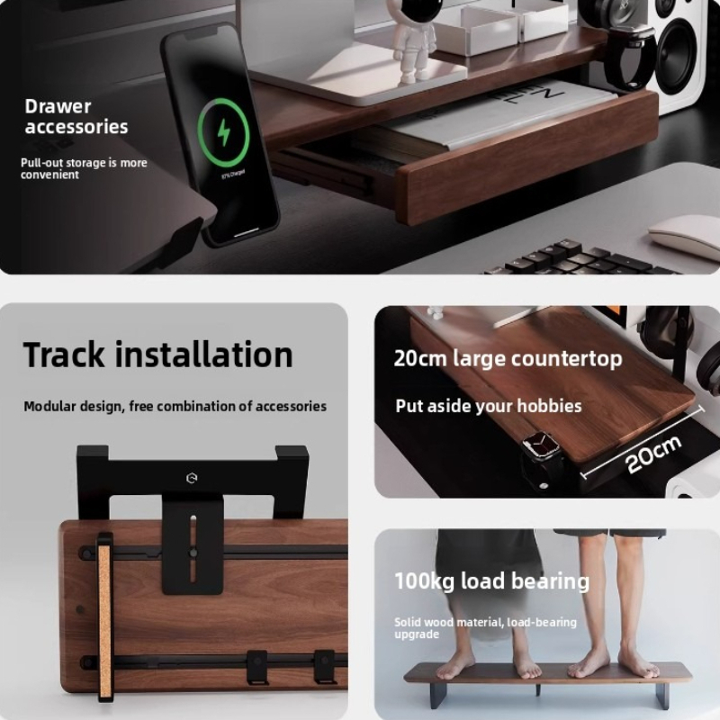 Z3 Pro Aksesuar Monitörü Metal - Partition Screen Divider incelemesi ve fiyatı