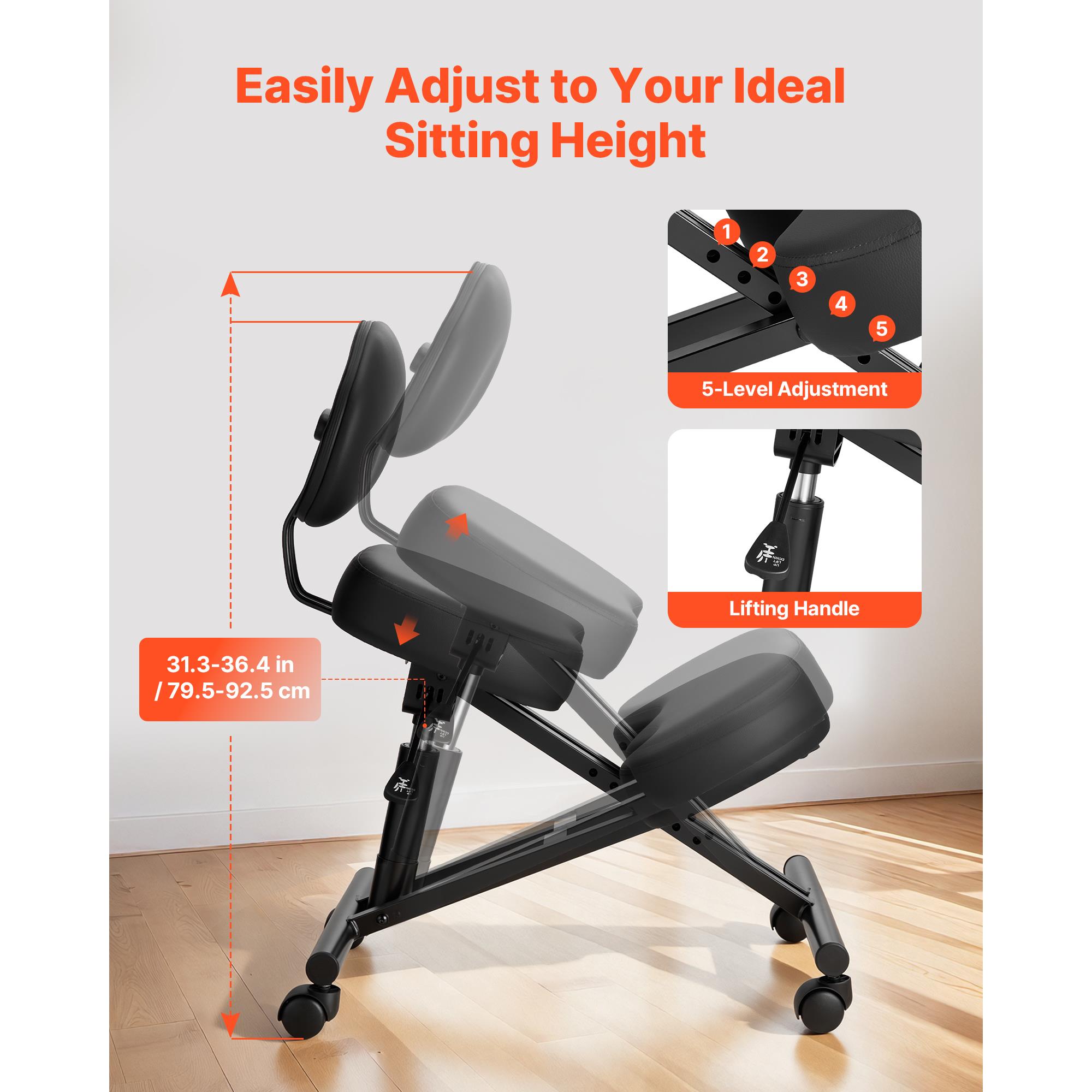 Ergonomik, Ayarlanabilir Yükse - Office Chair incelemesi ve fiyatı