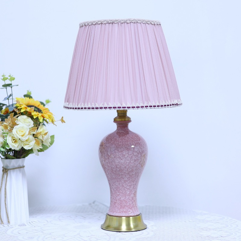 Jingdezhen seramik vazalı masa - Desk Lamp incelemesi ve fiyatı