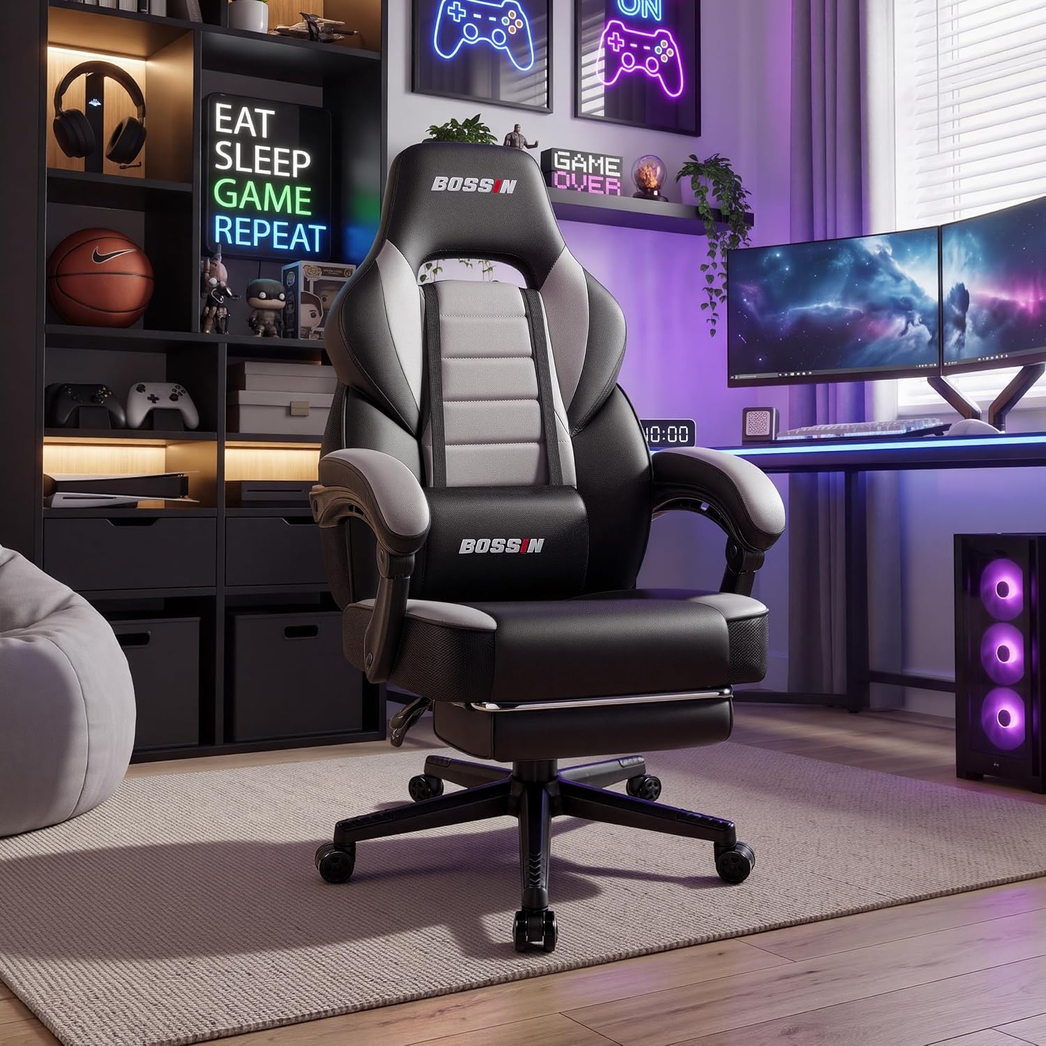 Masaj Özellikli Oyun Koltuğu,  - Office Chair Cushion incelemesi ve fiyatı