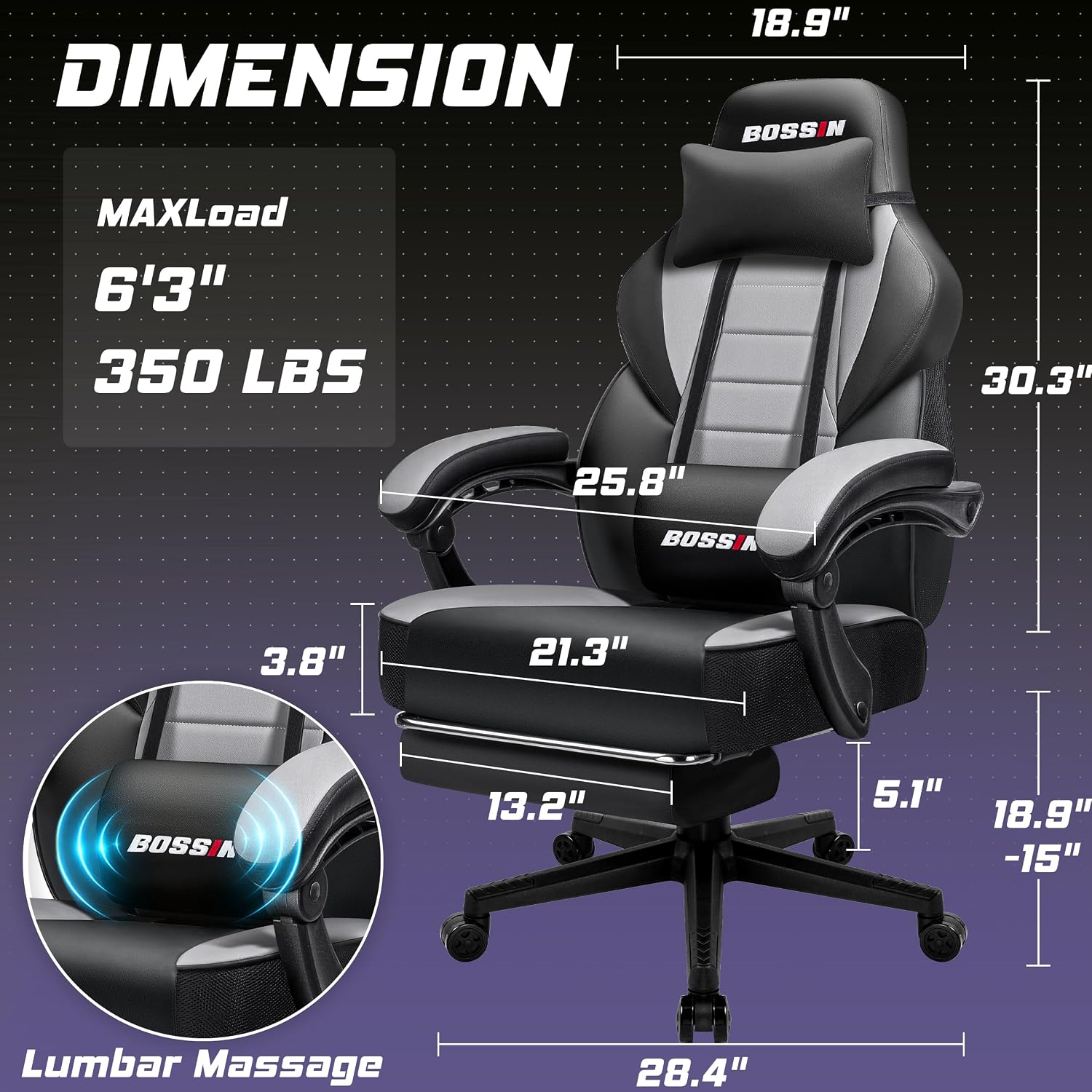 Masaj Özellikli Oyun Koltuğu,  - Office Chair Cushion incelemesi ve fiyatı