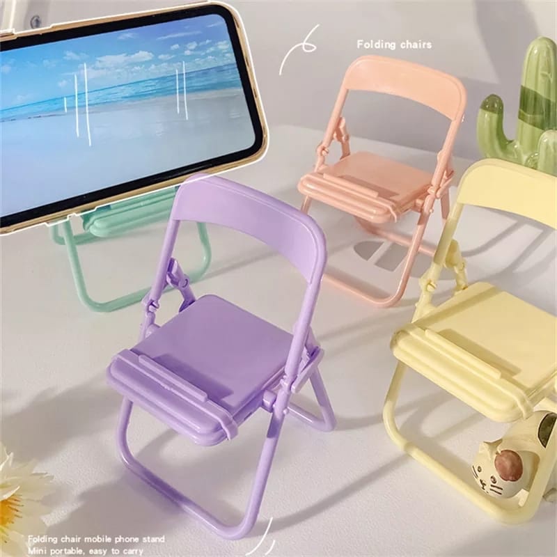 Sevimli Sandalye Telefon Tutuc - Desk Organizer incelemesi ve fiyatı