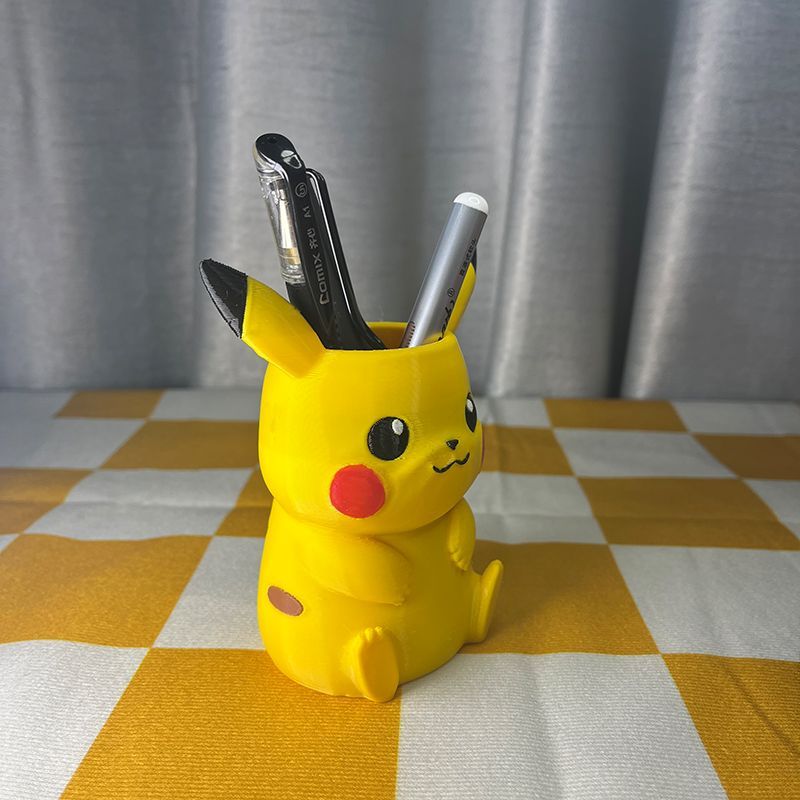 Pokémon kalemlik şeklinde sakl - Desk Organizer incelemesi ve fiyatı