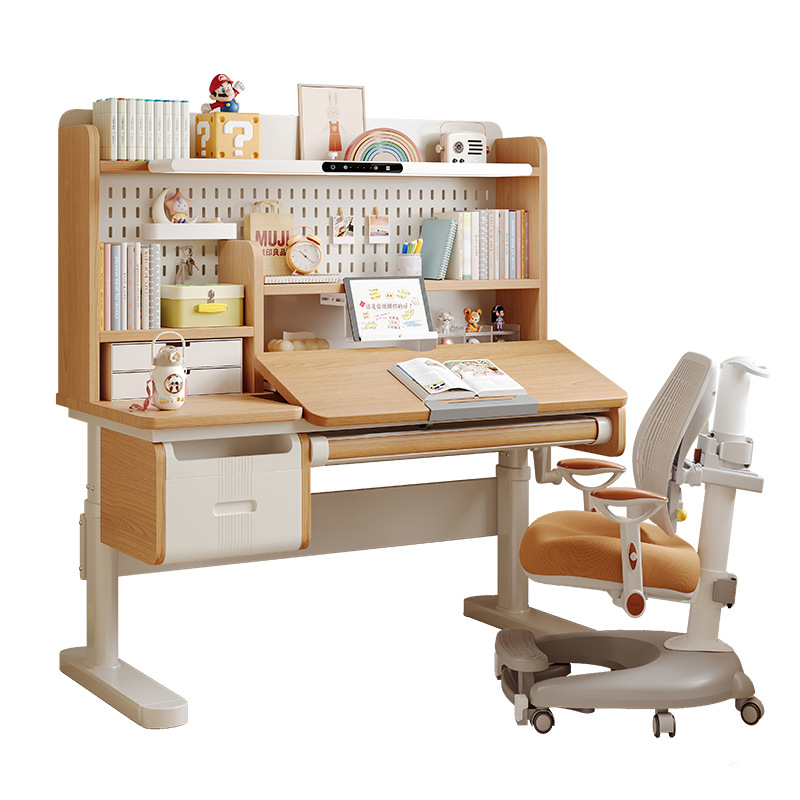 Masif ahşap çalışma masası, gö - Desk Lamp incelemesi ve fiyatı