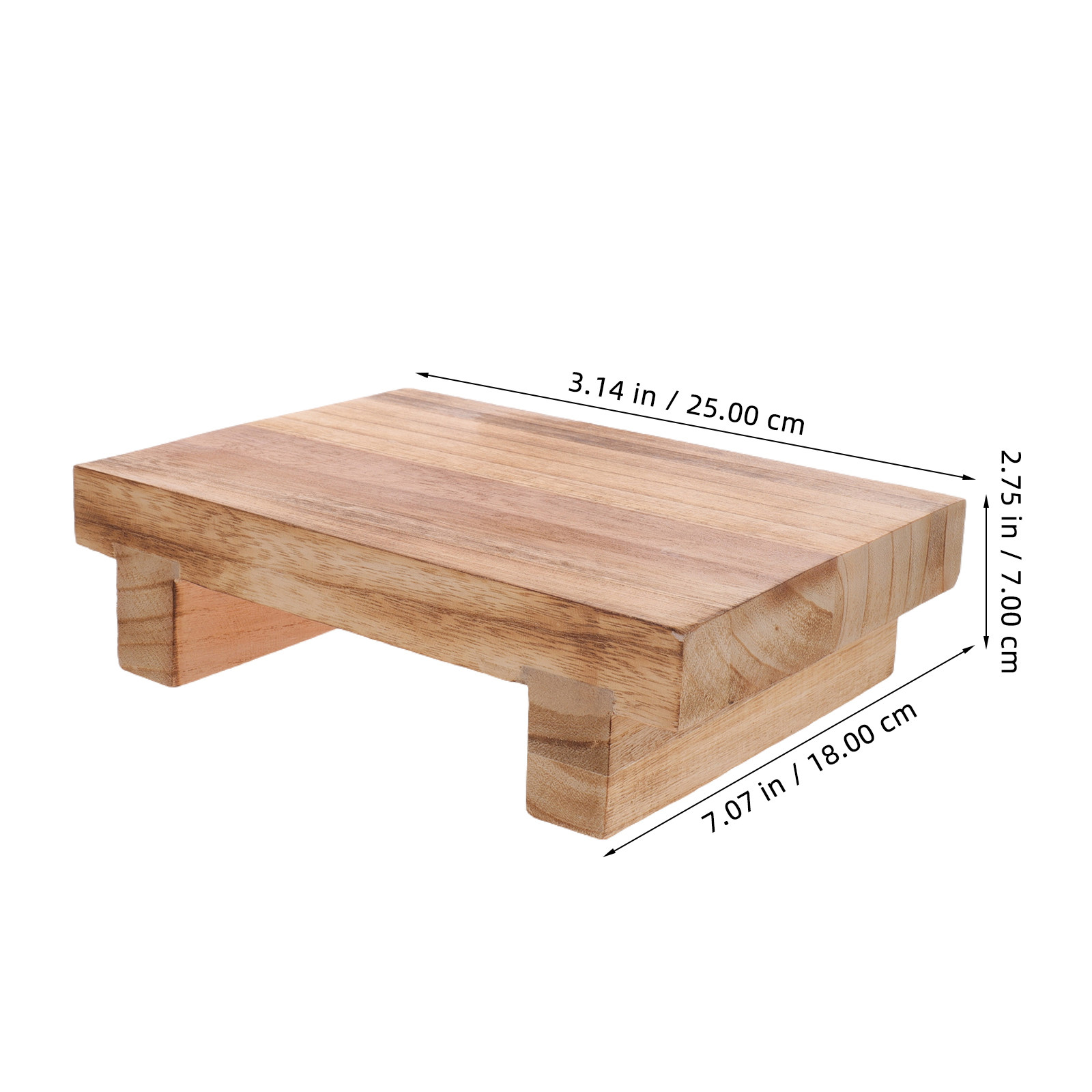 Ahşap Basamaklı Tabure, Yaşlıl - Office Stool incelemesi ve fiyatı