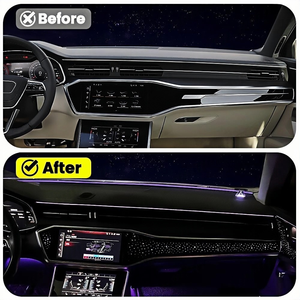 Audi A4 A5 Q5 B9 A6 A7 C8 için - Desk Lamp incelemesi ve fiyatı