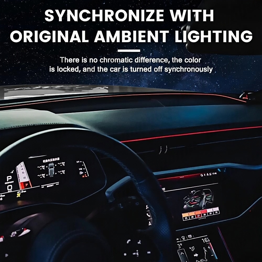 Audi A4 A5 Q5 B9 A6 A7 C8 için - Desk Lamp incelemesi ve fiyatı
