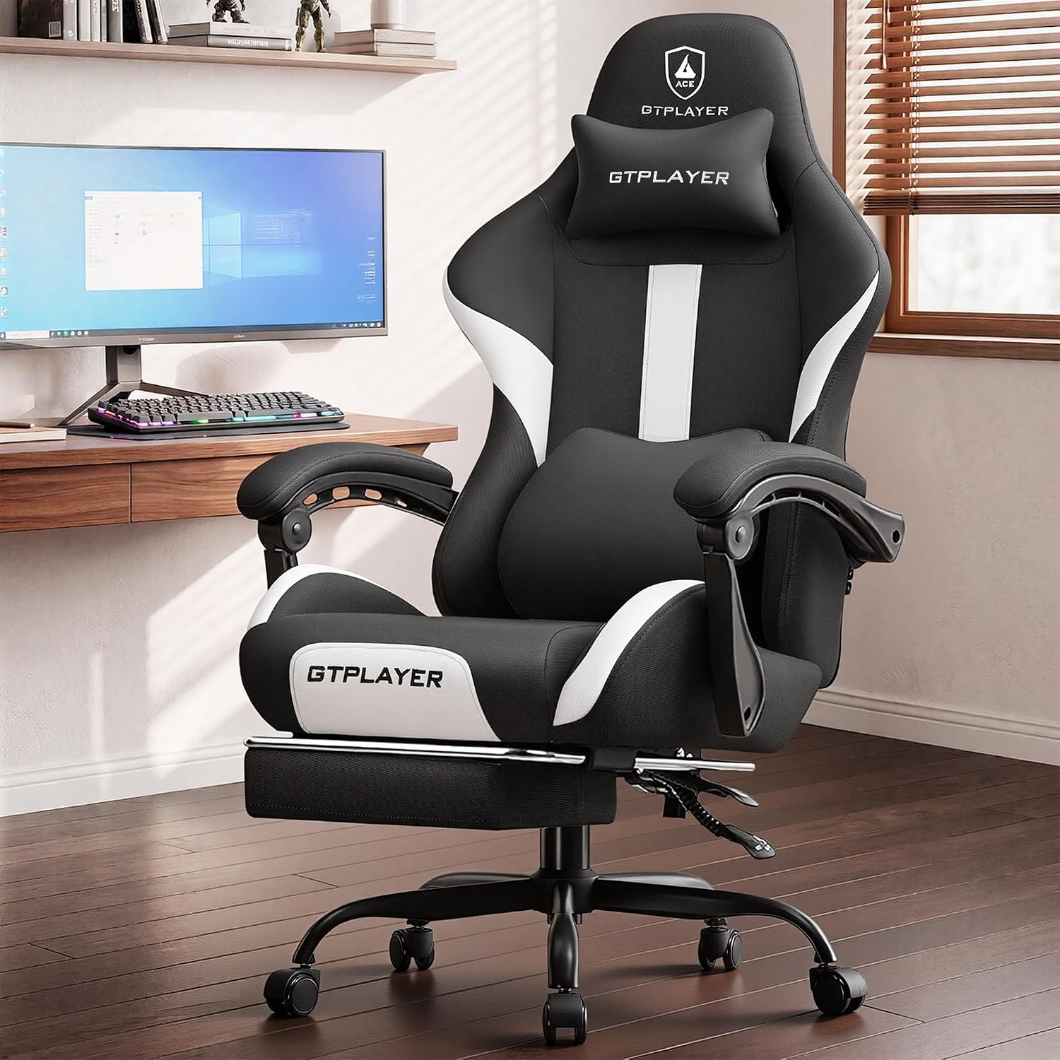 LUCKRACER Büyük ve Uzun Boylu  - Office Chair Cushion incelemesi ve fiyatı