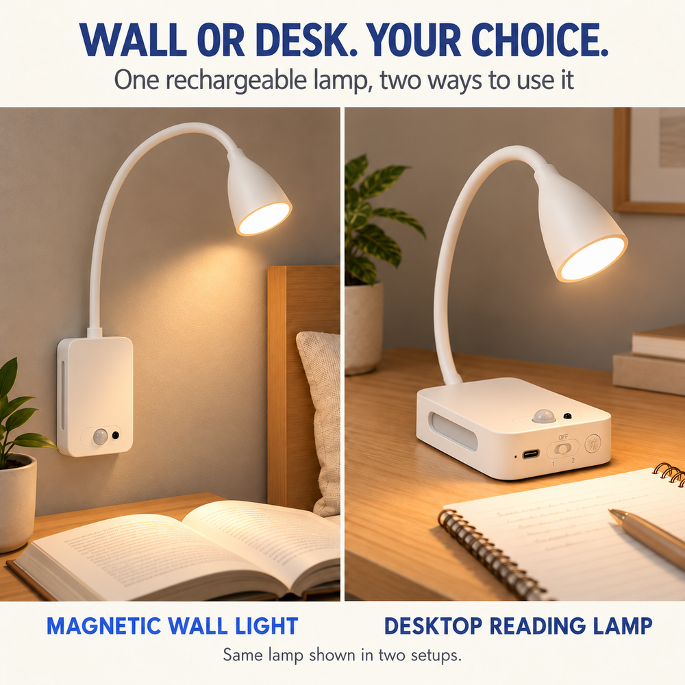 4000mAh Şarj Edilebilir, Manye - Desk Lamp incelemesi ve fiyatı