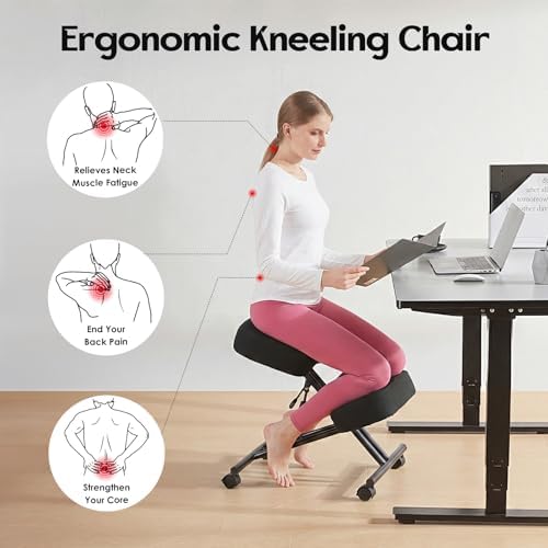 Diz Çökerek Kullanılabilen, Ke - Office Chair incelemesi ve fiyatı