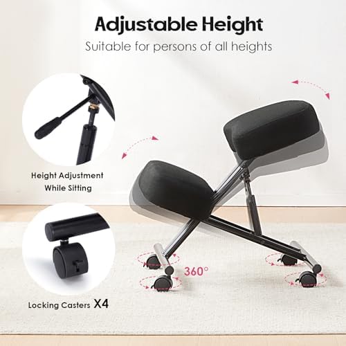 Diz Çökerek Kullanılabilen, Ke - Office Chair incelemesi ve fiyatı