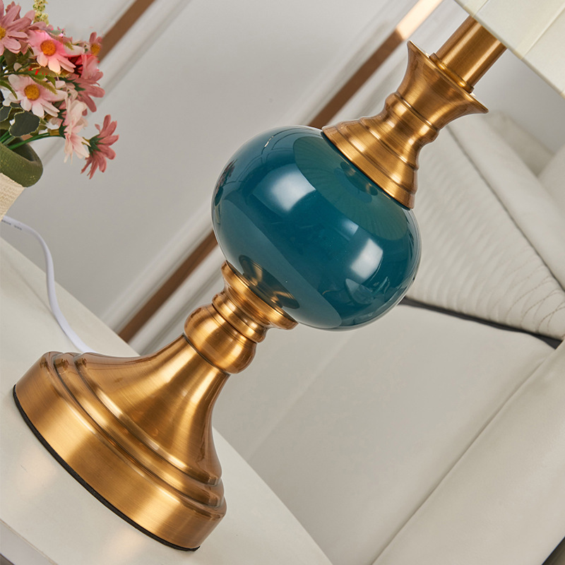 Amerikan tarzı, retro yatak od - Desk Lamp incelemesi ve fiyatı