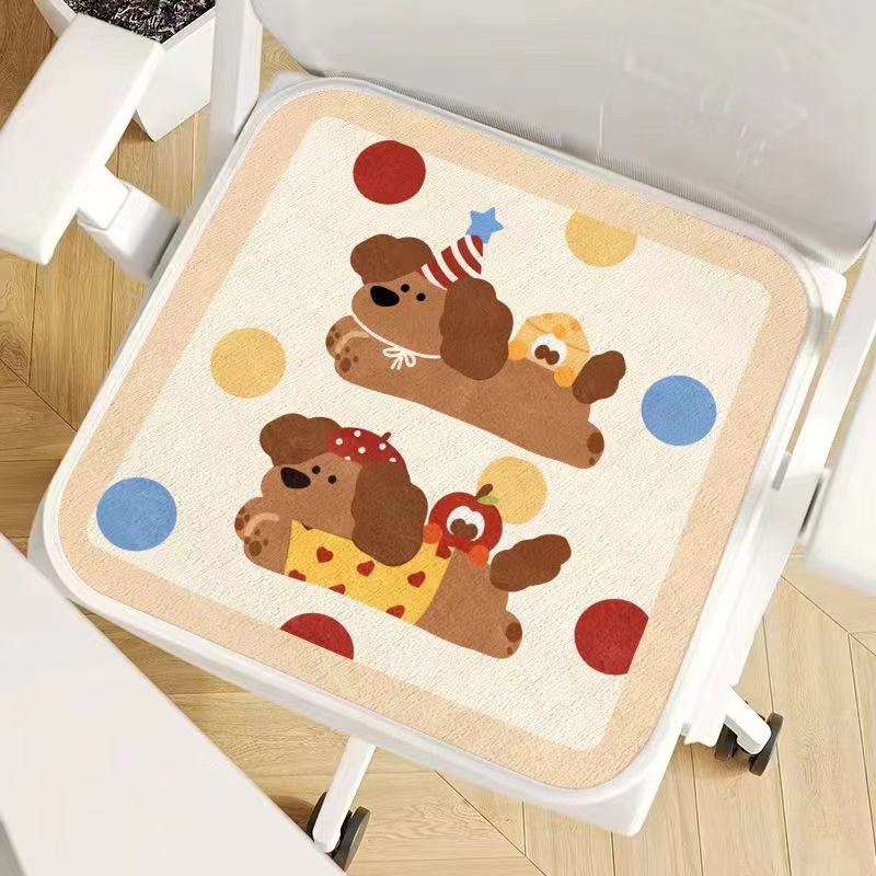 Kalınlaştırılmış Kadife Sandal - Office Chair Cushion incelemesi ve fiyatı