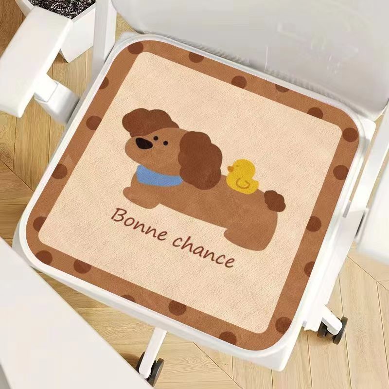 Kalınlaştırılmış Kadife Sandal - Office Chair Cushion incelemesi ve fiyatı