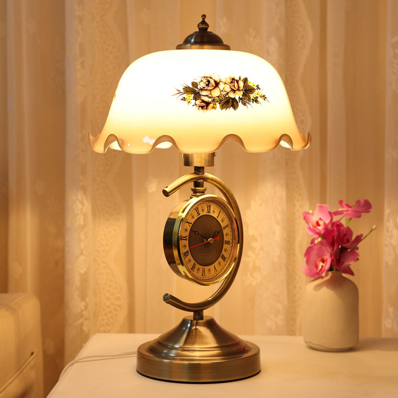 Orta Çağ tarzında, nostaljik,  - Desk Lamp incelemesi ve fiyatı