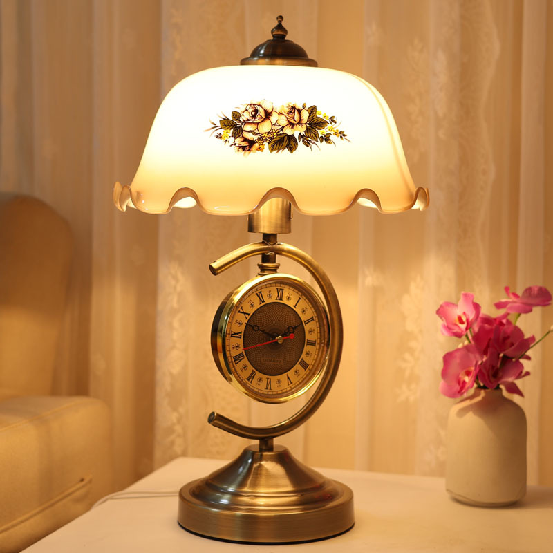 Orta Çağ tarzında, nostaljik,  - Desk Lamp incelemesi ve fiyatı