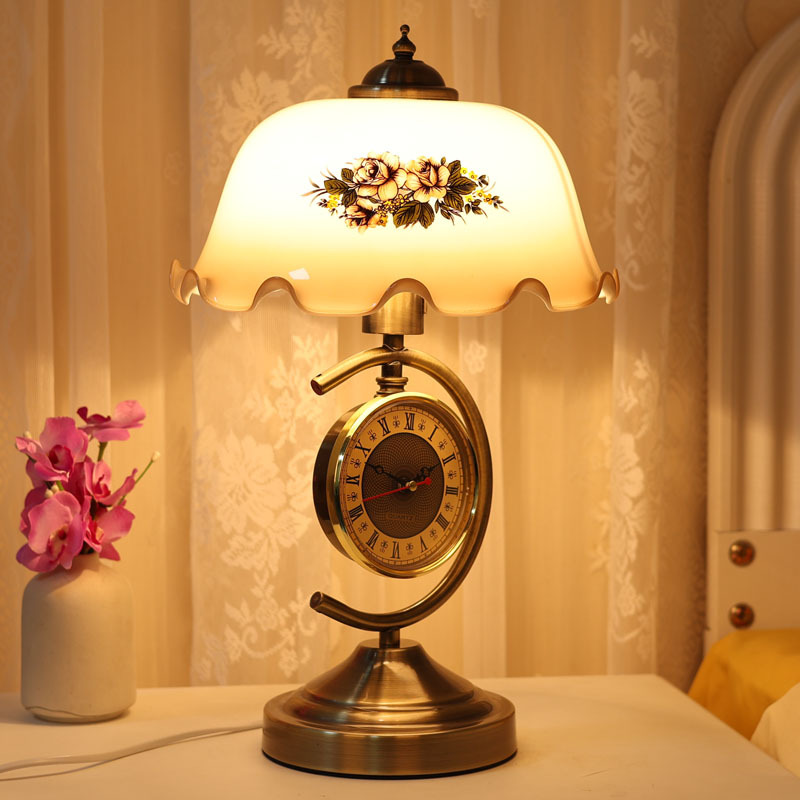 Orta Çağ tarzında, nostaljik,  - Desk Lamp incelemesi ve fiyatı