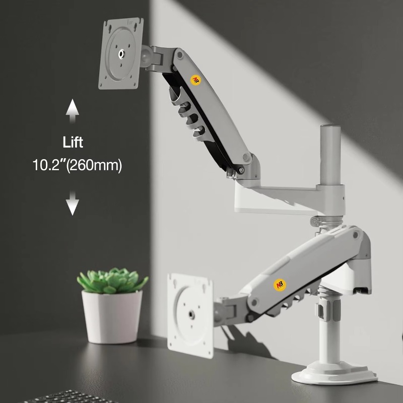 Çift Monitör Masaüstü Montaj S - Monitor Stand incelemesi ve fiyatı