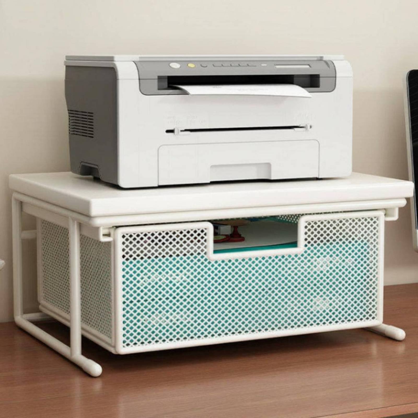 Çekmeceli Yazıcı Sehpası Çok A - Printer Stand incelemesi ve fiyatı