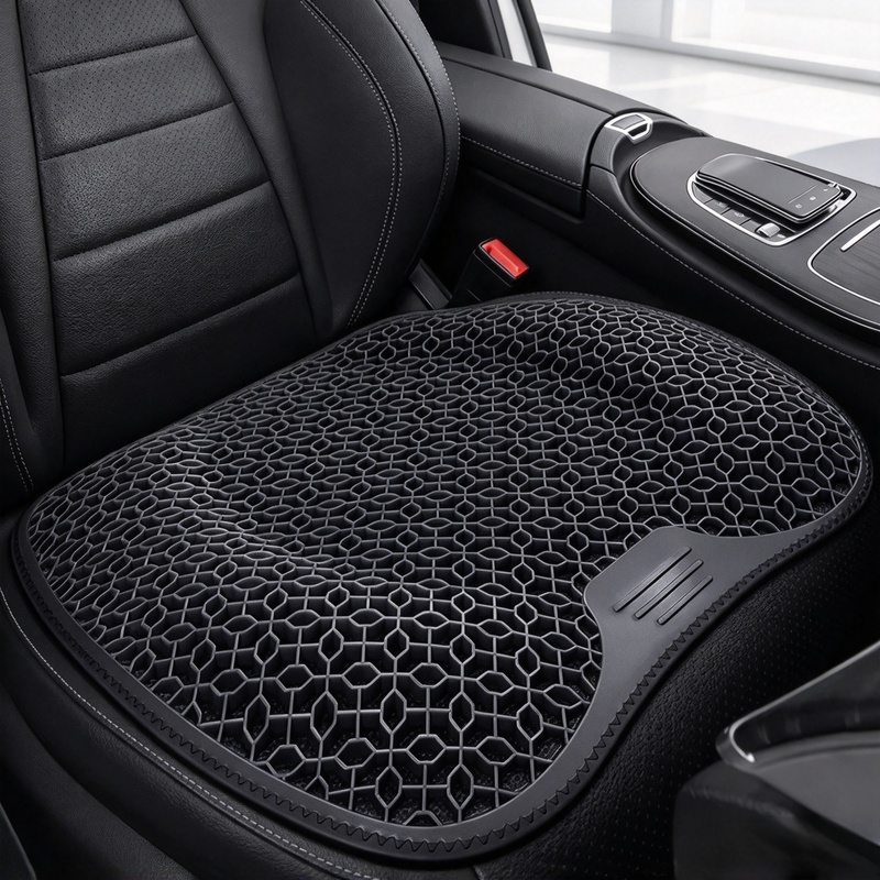 Nefes Alabilen Petek Yapılı Je - Office Chair Cushion incelemesi ve fiyatı